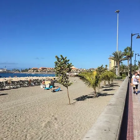 En Playa Vistas - Torres Del Sol Appartamento Arona (Tenerife)