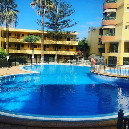 En Playa Vistas - Torres Del Sol Appartement Arona (Tenerife)