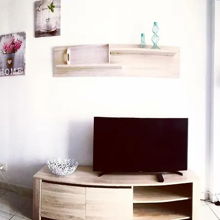 En Playa Vistas - Torres Del Sol Appartement Arona (Tenerife)