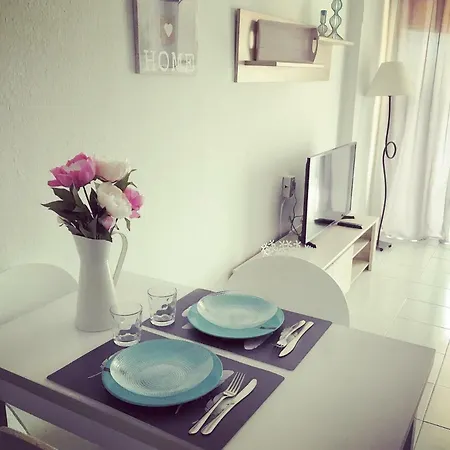 Apartment En Playa Vistas - Torres Del Sol *