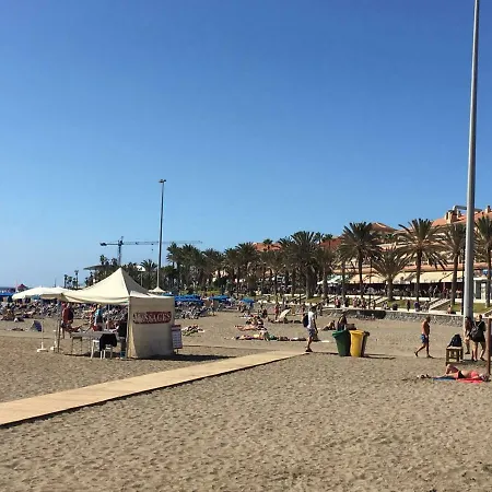 Apartment En Playa Vistas - Torres Del Sol