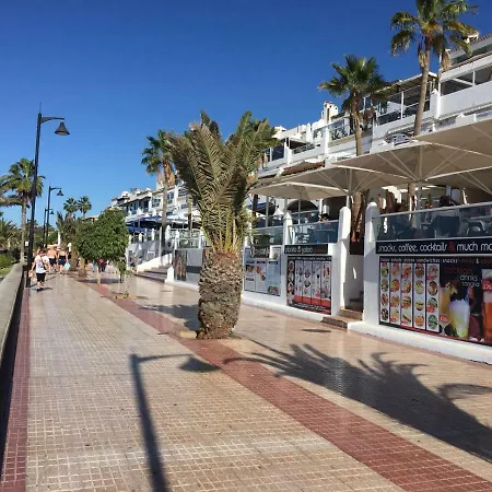 En Playa Vistas - Torres Del Sol Appartement Arona (Tenerife)