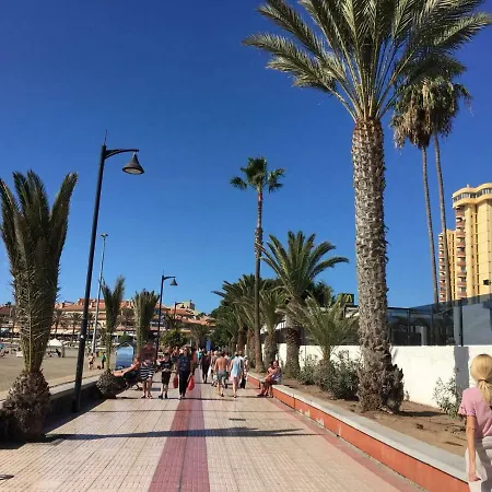 Apartment En Playa Vistas - Torres Del Sol Arona (Tenerife)